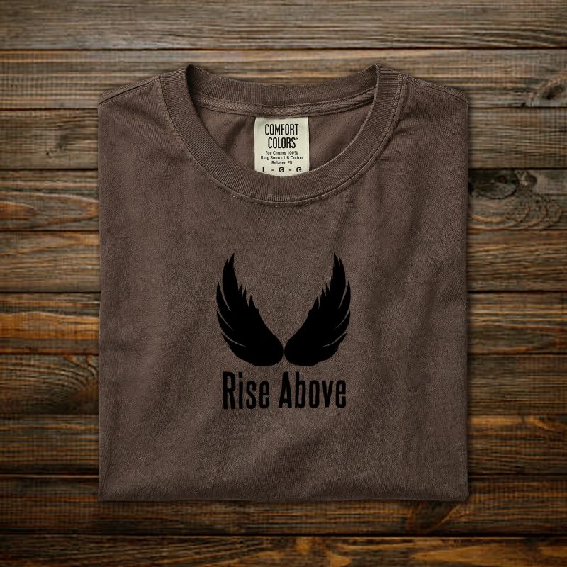 Rise Above – Bold Black