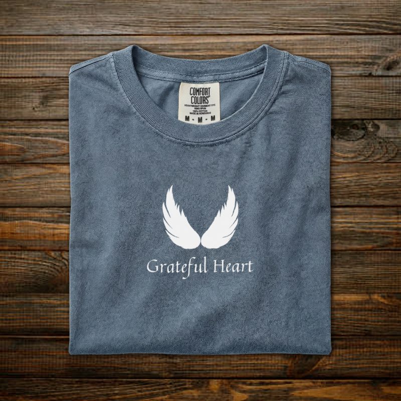 Grateful Heart Tee