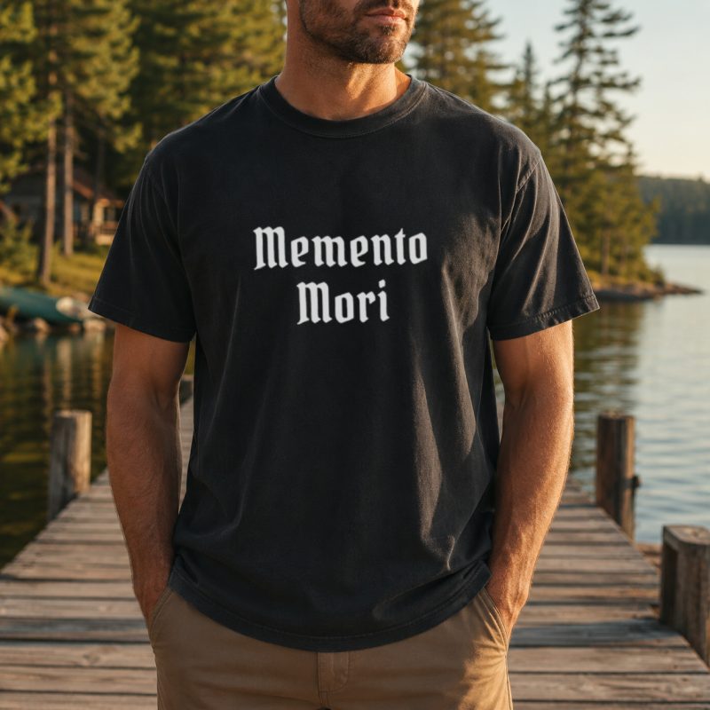 Memento Mori Tee