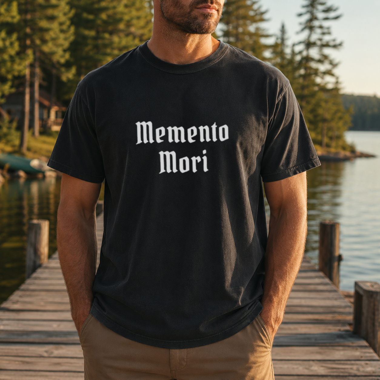 Memento Mori Tee